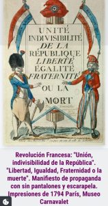 Toma de la Bastilla del 14 de julio de 1789